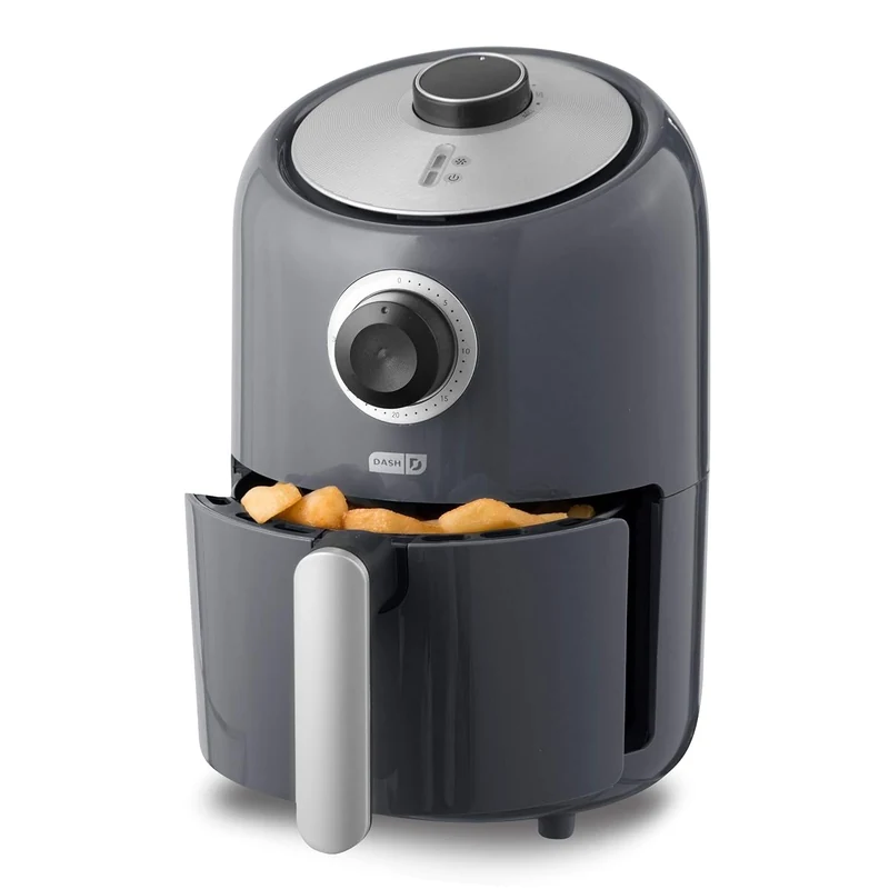 Compact Air Fryer with AirCrisp Dash Air Fryer air fryers